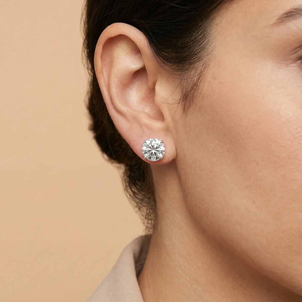 Magnetic Earrings