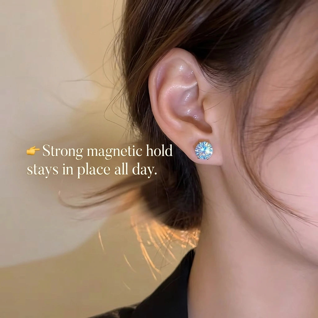 Magnetic Earrings