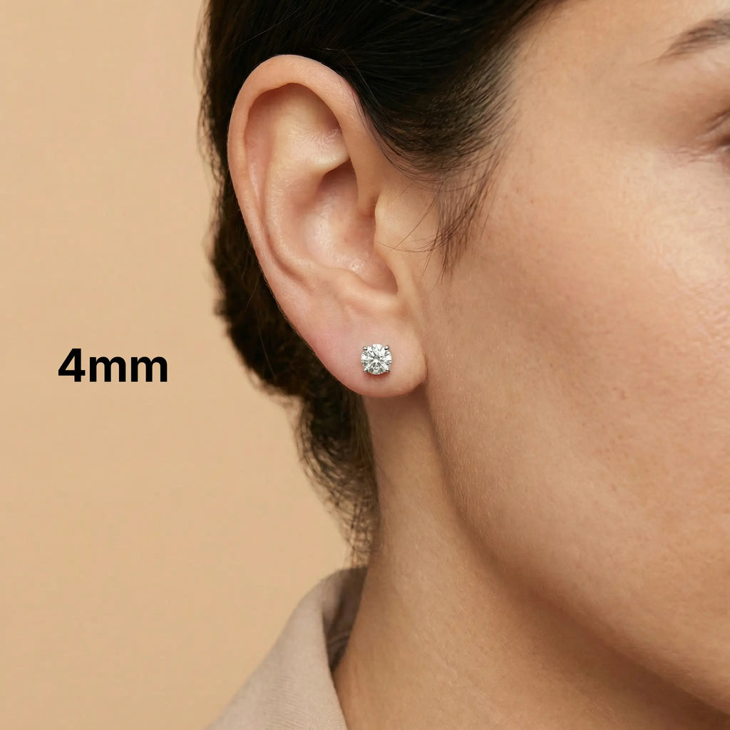Magnetic Earrings