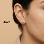 Magnetic Earrings