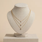 Elira Stone Layer Necklace
