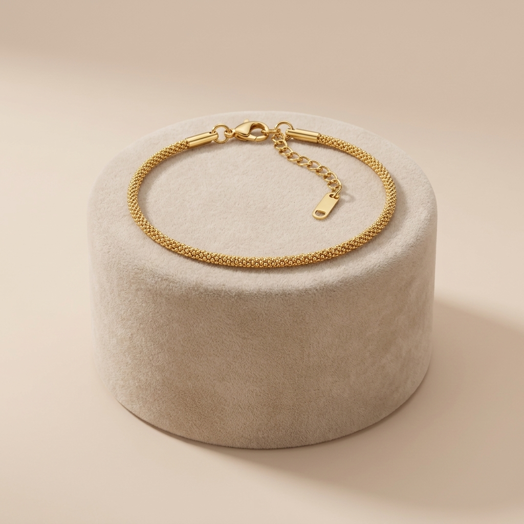 Elira Glow Chain Bracelet