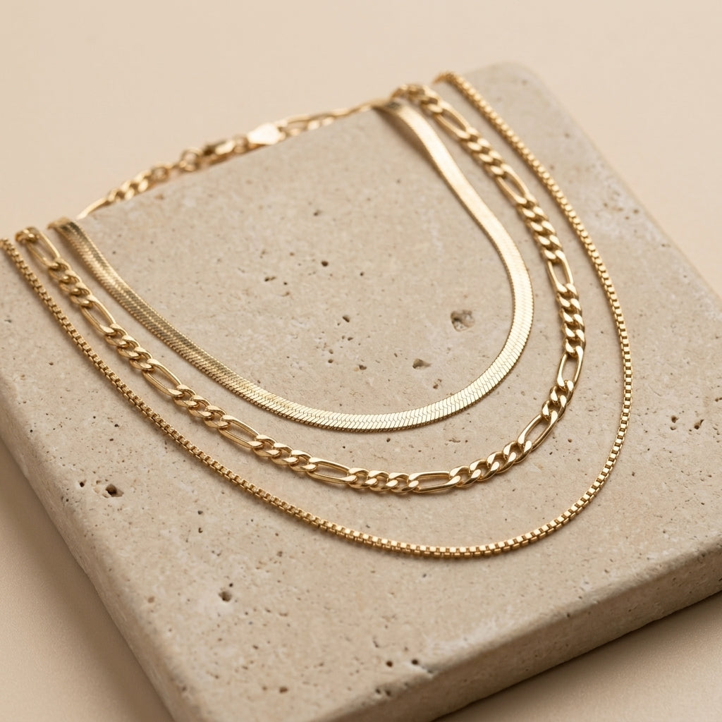 Seline Layer Necklace